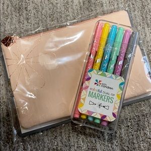 Erin Condren Planny Pack and Dual Tip Markers